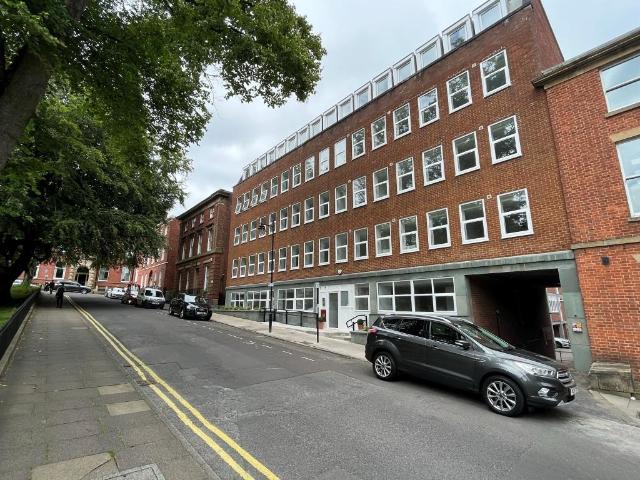 Apartment at Victoria Square, Birmingham
