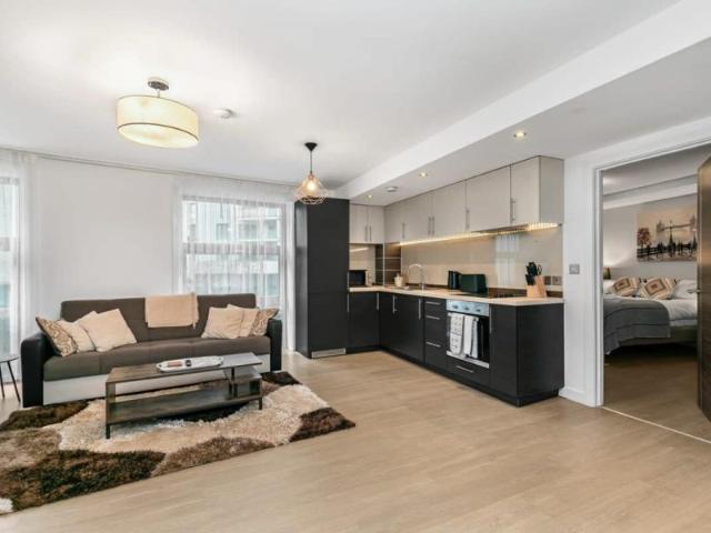 Apartment at Victoria Square, Woking
