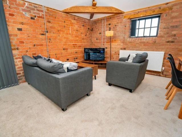 Apartment at Victoria Street, Newark and Sherwood