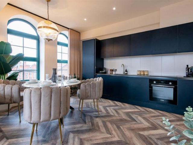 Apartment at Victoria Street, Newark and Sherwood