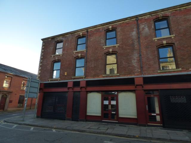Apartment at Victoria Street, Blackburn