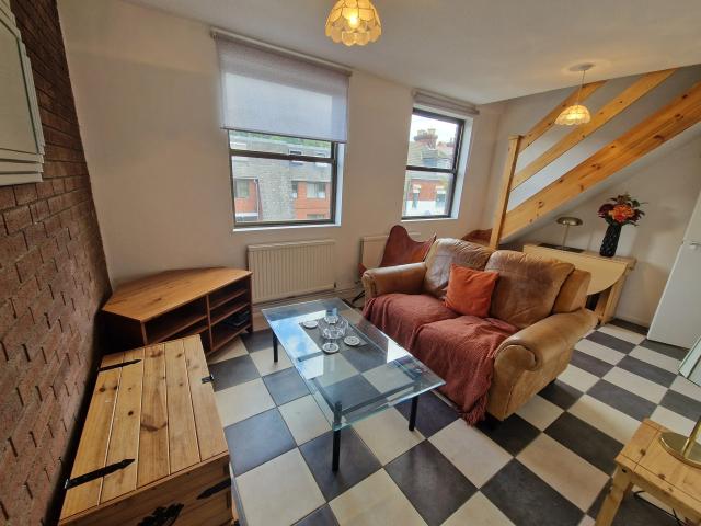 Apartment at Victoria Street, St Albans