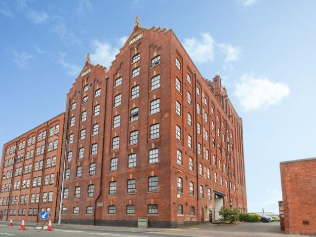 Apartment at Victoria Street South, Grimsby