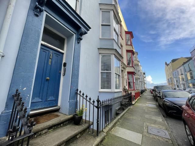 Apartment at Victoria Street, Tenby