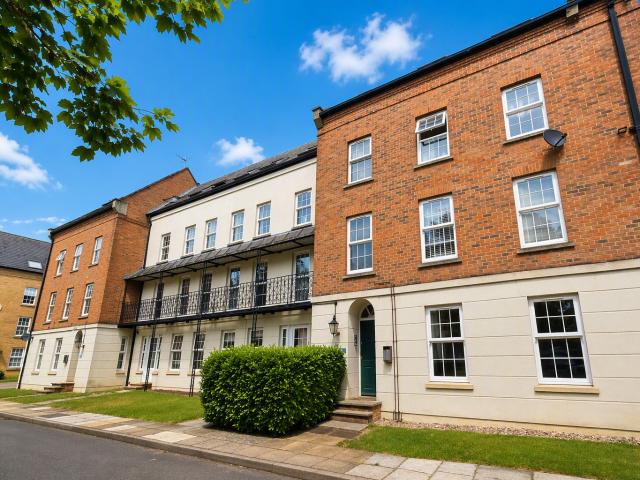 Apartment at Victoria Place, Cherwell District