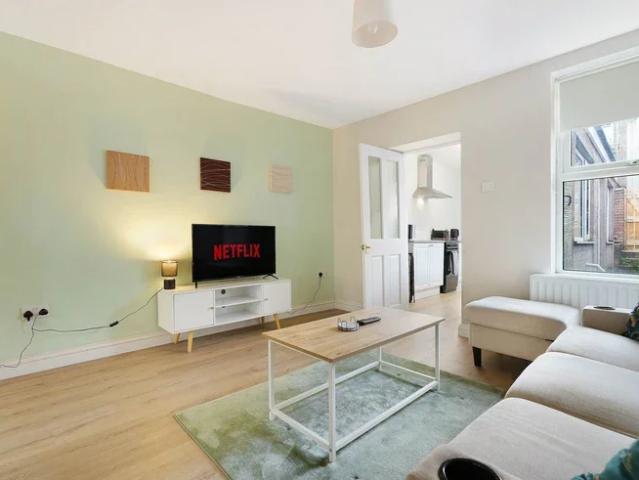 Apartment at Victoria Place, Workington
