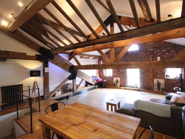 Apartment at Victoria Quays, Sheffield