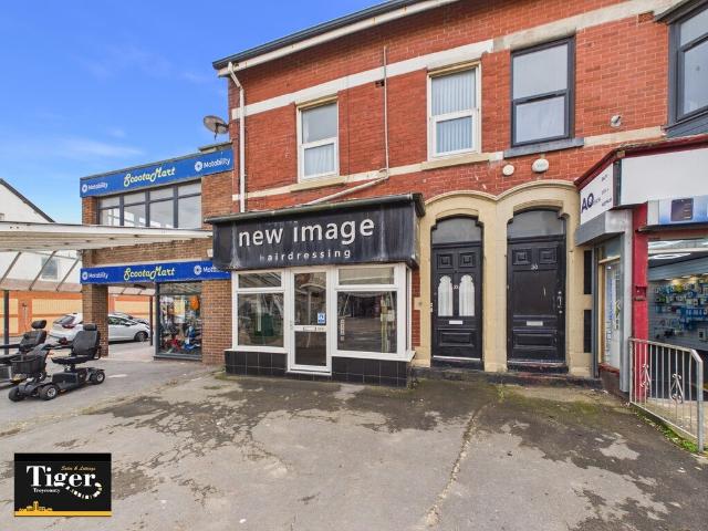 Apartment at Victoria Road West, Borough of Wyre