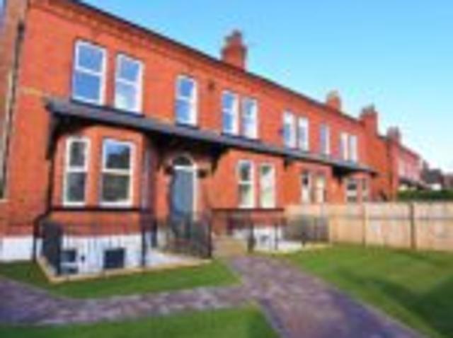 Apartment at Victoria Road West, Crosby