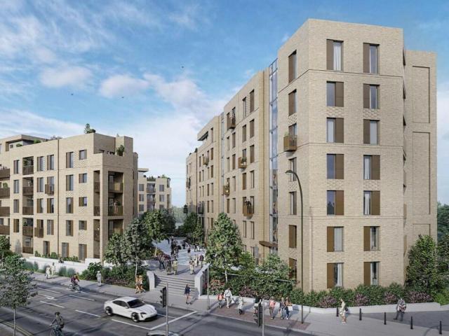 Apartment at Victoria Road, Ashford