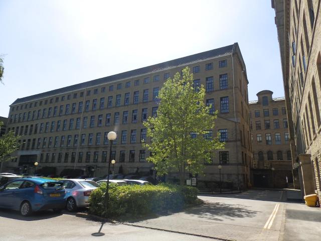 Apartment at Victoria Road, Bradford