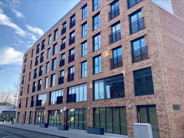 Apartment at Victoria Road, Greater London