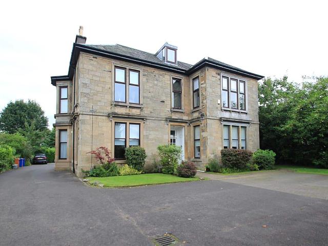 Apartment at Victoria Road, Lenzie
