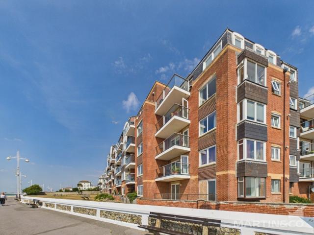Apartment at Victoria Road South, Arun