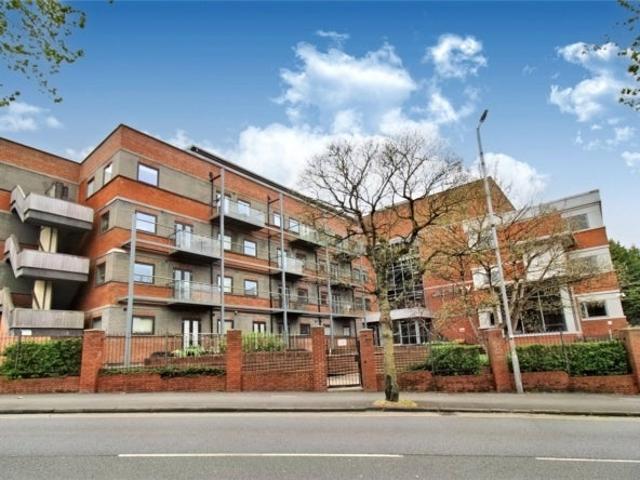 Apartment at Victoria Road, Swindon