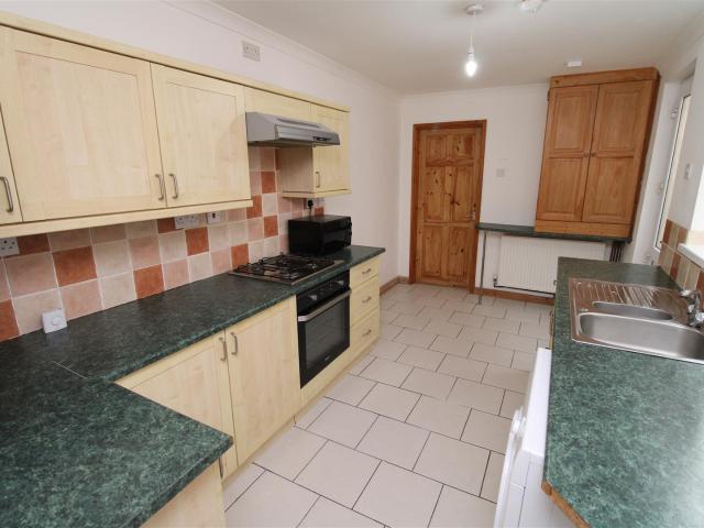 Apartment at Victoria Terrace, Tredegar