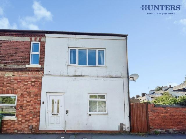 Apartment at Victoria Terrace, Stafford