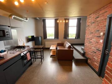 Apartment at Vicus Street, Newcastle upon Tyne