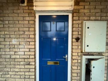 Apartment at Village Hall Flag Garden, Stoney Stanton