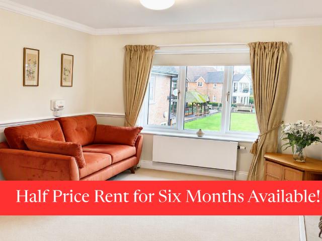 Apartment at Village Street, Sandymoor