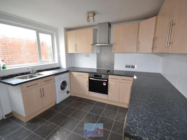 Apartment at Melfort Close, Coventry