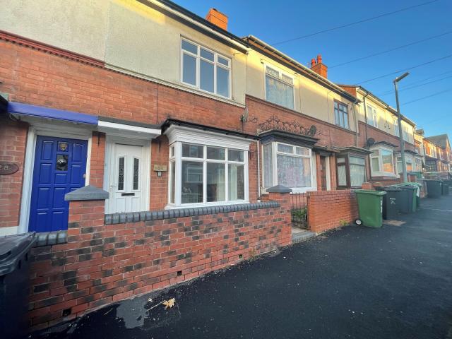 Apartment at Vince Street, Sandwell