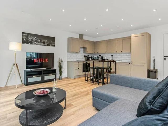 Apartment at Vincent Road, Greater London