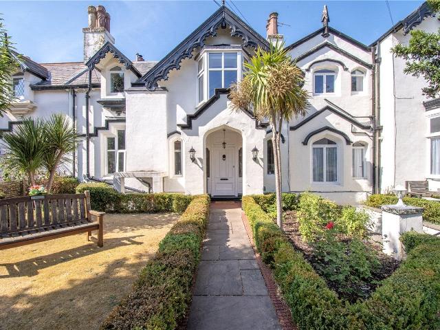 Apartment at Virginia Road, Wallasey