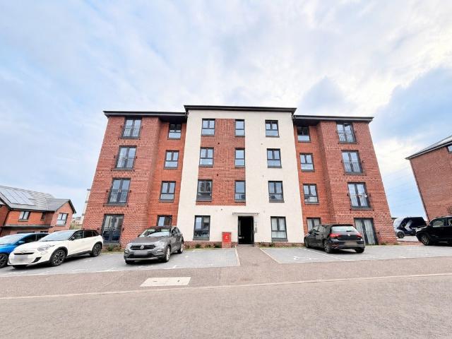 Apartment at Virology Grove, Glasgow