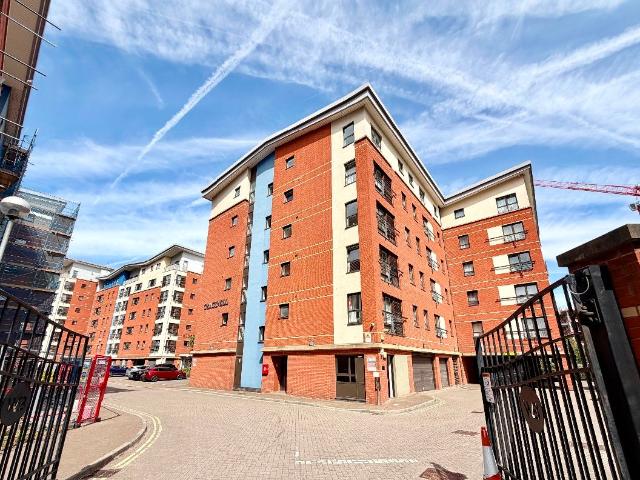 Apartment at Vulcan Square, Sheffield