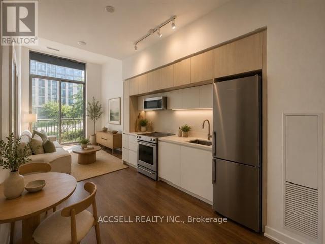 apartment at W101 185 MILLWAY AVENUE, Vaughan, Ontario, L4K0L2
