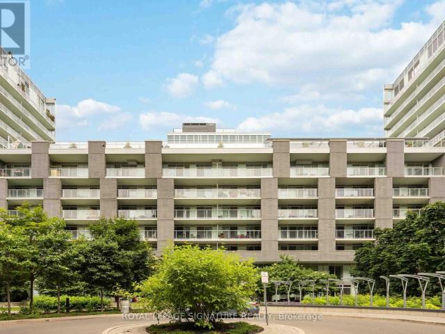 apartment at W311 565 WILSON AVENUE, Toronto, Ontario, M3H0C6