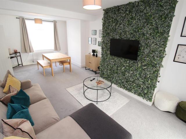 Apartment at Ynysygored Road, Aberfan