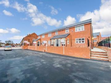 Apartment at Yoden Road, Peterlee
