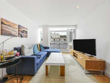 Apartment at York Terrace West, City of Westminster