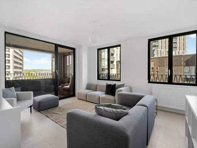 Apartment at York Way, Greater London