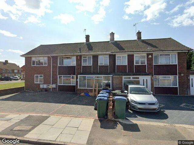 Apartment at York Way, Watford
