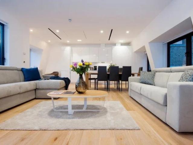 Apartment at York Buildings, City of Westminster
