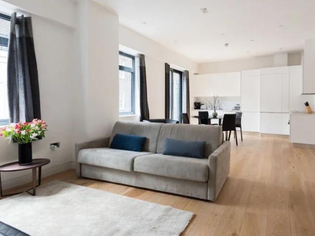 Apartment at York Buildings, City of Westminster