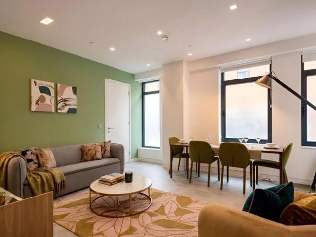 Apartment at York Buildings, City of Westminster