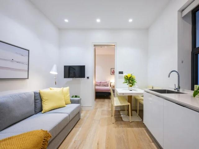 Apartment at York Buildings, City of Westminster