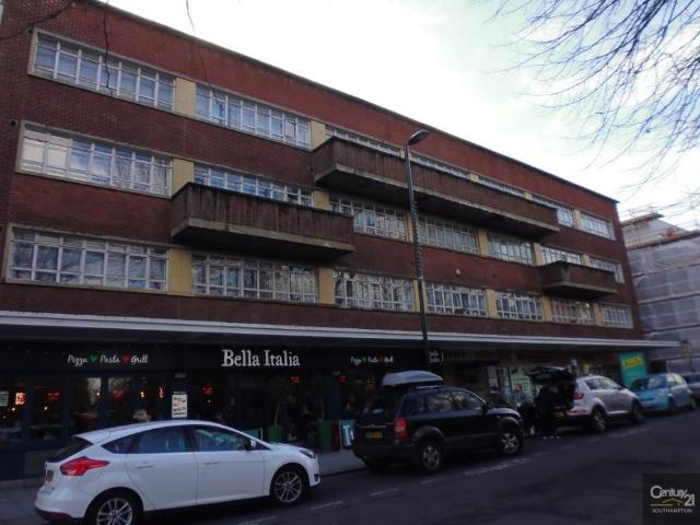 Apartment at York Buildings, Southampton