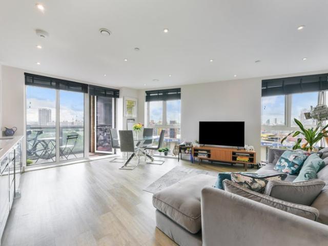 Apartment at York Road, Greater London