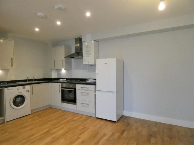 Apartment at York Road, Rushmoor