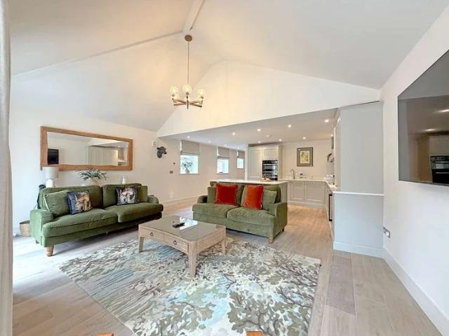 Apartment at York Road, York
