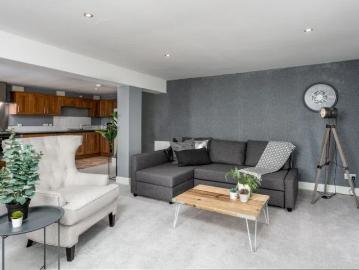 Apartment at York Street, Ayr