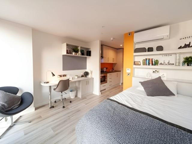 Apartment at York Street, Belfast