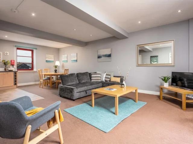 Apartment at York Street Lane, Ayr