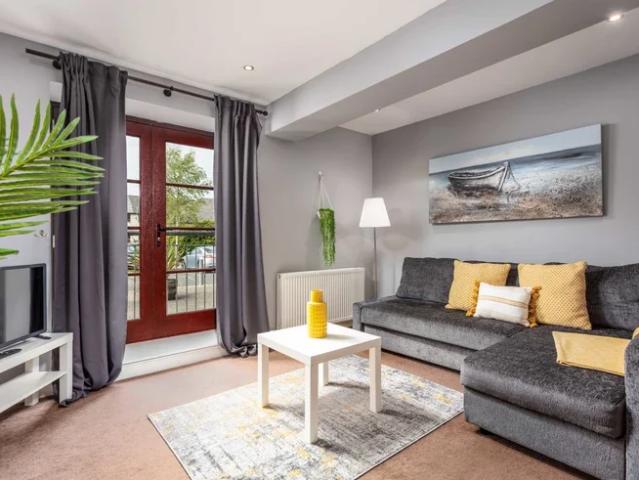 Apartment at York Street Lane, Ayr