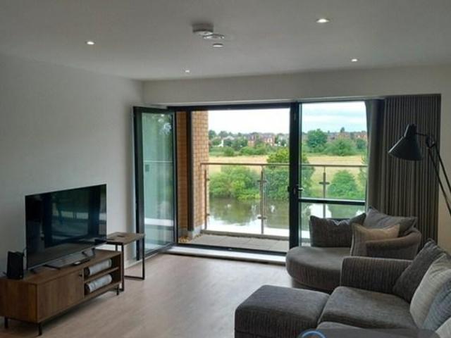Apartment at Yacht Club Place, Nottingham